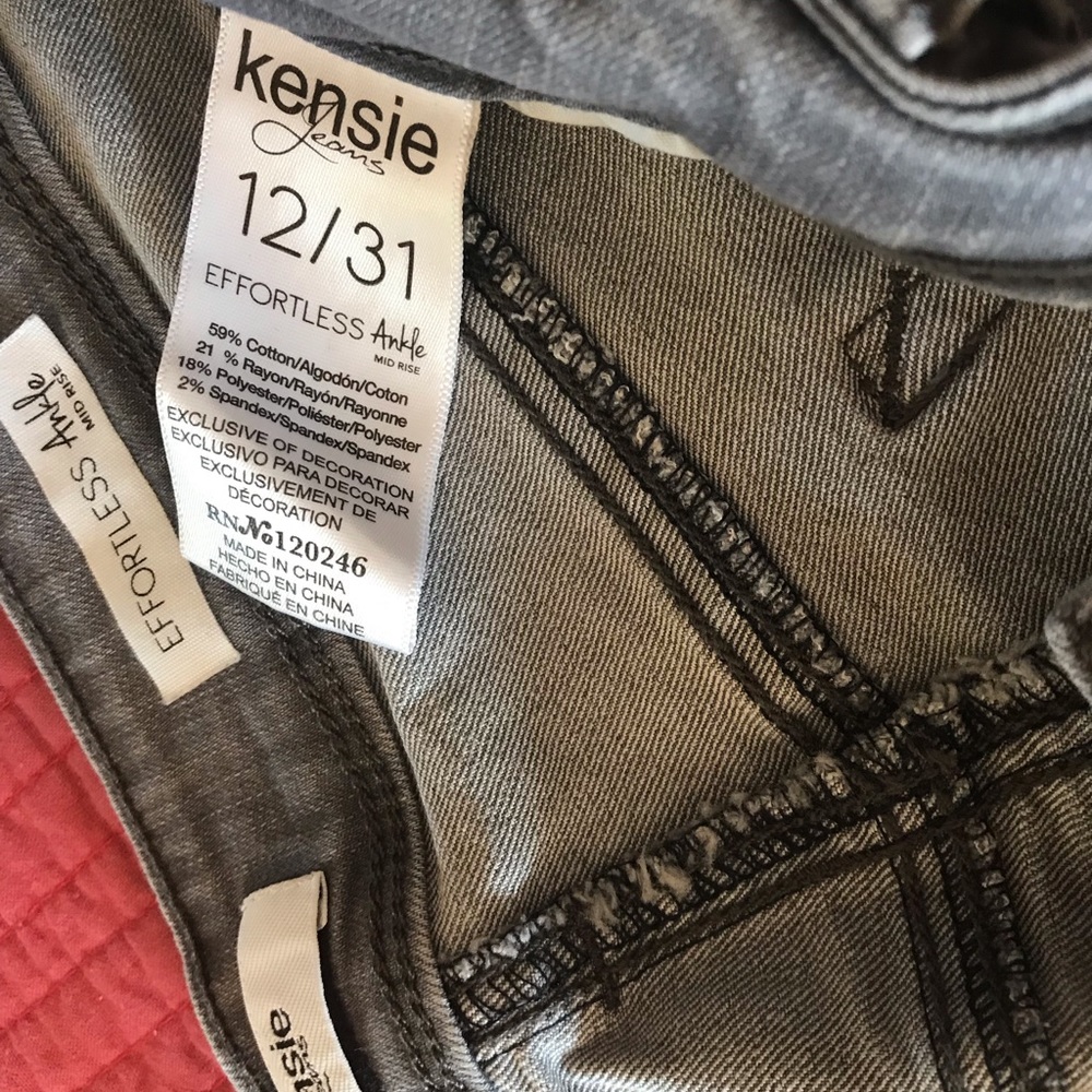 Kenzie Jeans